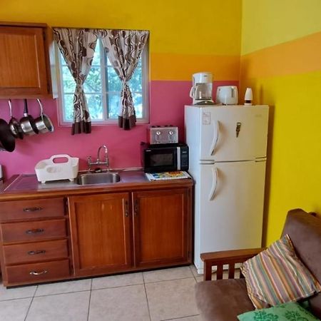 Fish Tobago Guesthouse Or Joy And Brandon Guesthouse Buccoo Extérieur photo