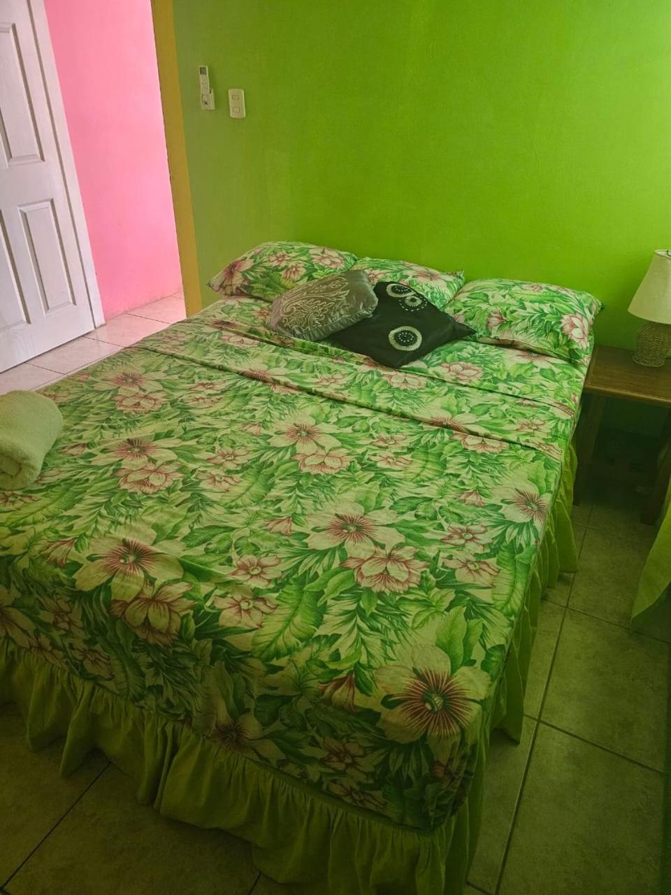 Fish Tobago Guesthouse Or Joy And Brandon Guesthouse Buccoo Chambre photo